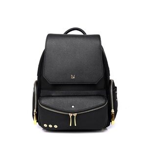 Elegant Black Backpack
